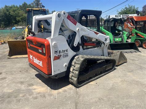 Used Compact Track Loader For Sale Near Miami, Florida